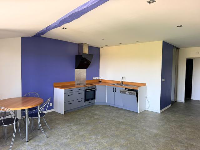 Appartement T3 centre ville ST FELIX DE LAURAGAIS