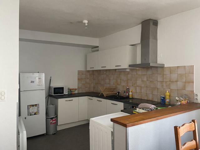 Appartement T3 centre ville St Léonard de Noblat