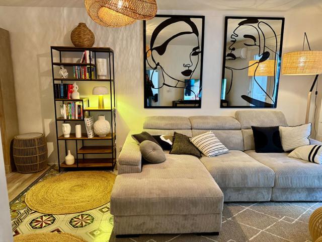 Appartement T3 centre ville ST REMY DE PROVENCE avec Belle terrasse
