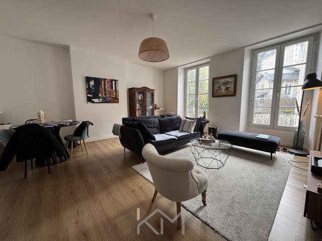 APPARTEMENT T3 CENTRE VILLE POITIERS CENTRE VILLE 101 M2