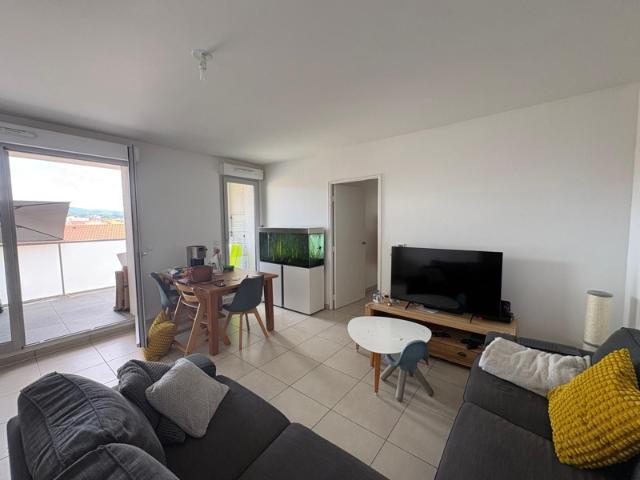 Appartement T3 Centre ville VILLEFRANCHE S/AONE