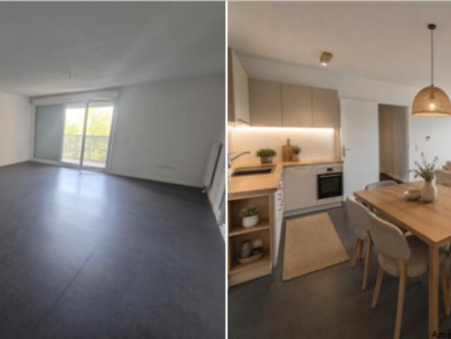 APPARTEMENT T3 – CEBAZAT