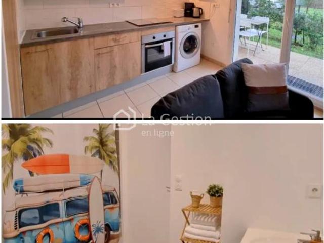 Appartement T3 Cergy