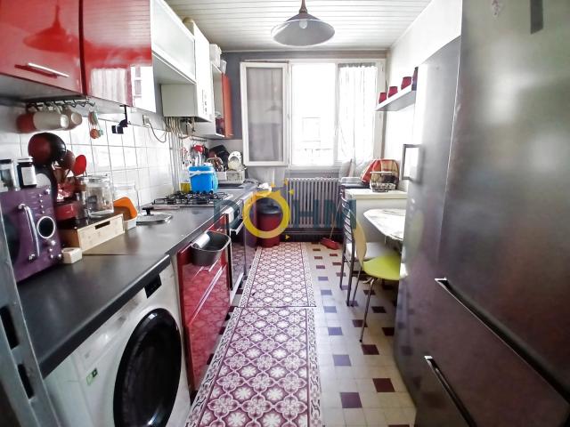 Appartement T3 Chateaucreux