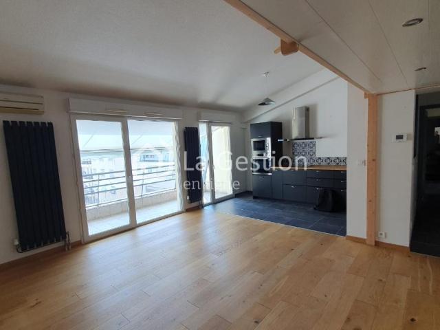 Appartement T3 Chambéry