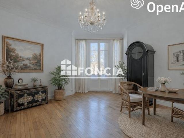 Appartement T3 Chambéry Carré Curial