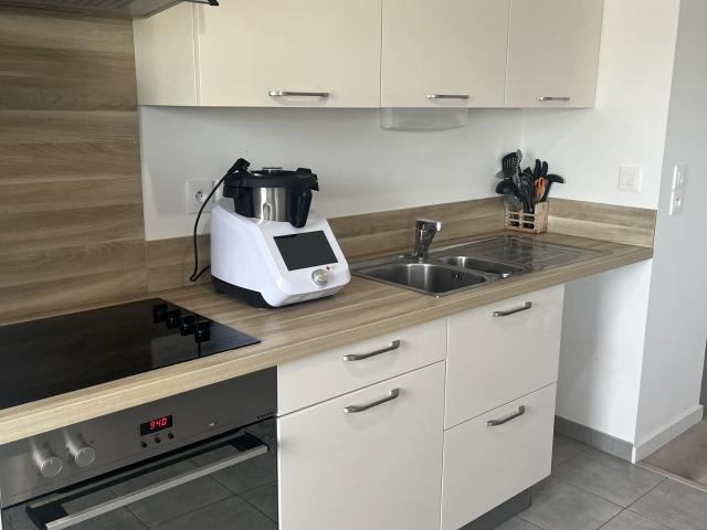 APPARTEMENT T3 CHARTRES DE BRETAGNE