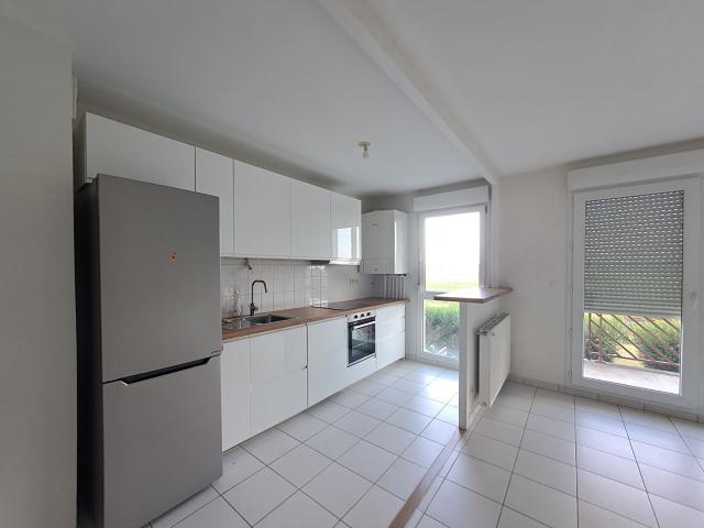 Appartement T3 – Chevigny Saint Sauveur – Garage – Balcon