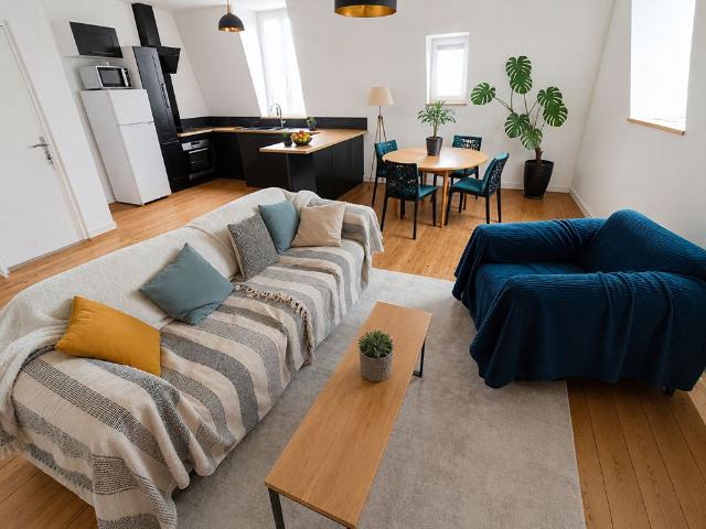 Appartement T3 CONFLANS SAINTE HONORINE à louer