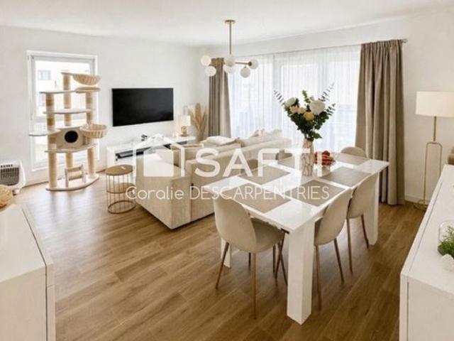 Appartement T3 Construction de 2022