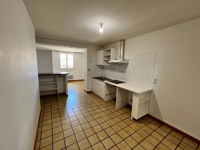 appartement t3 coeur de l'isle jourdain