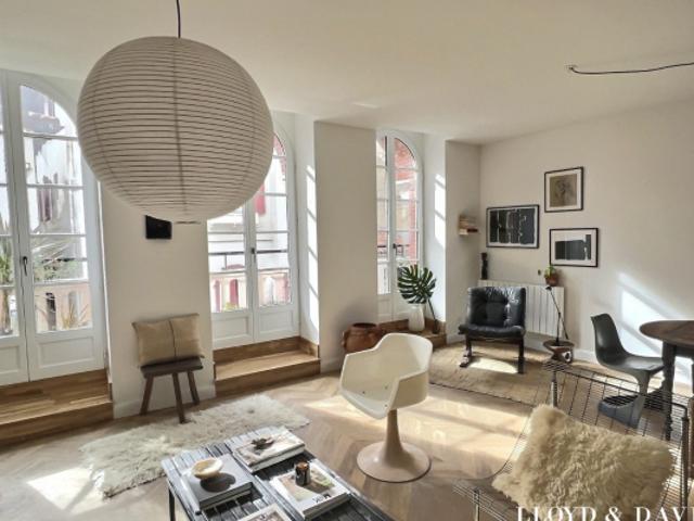 Appartement T3 coeur de St jean de Luz