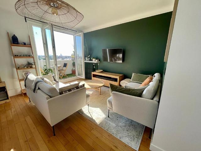 Appartement T3 COLOMBES à louer