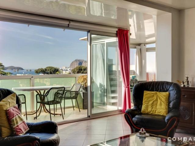 Appartement T3 Clos des plages VUE MER