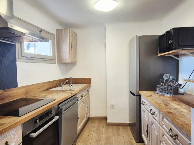 Appartement T3 climatisé