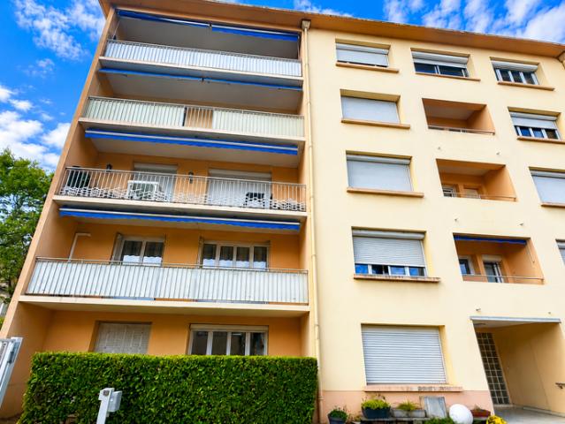 APPARTEMENT T3 CLIMATISE 76M2 AVEC ASCENSEUR CAVE ET PARKING SECURISE HYPER CENTRE VALENCE 26000