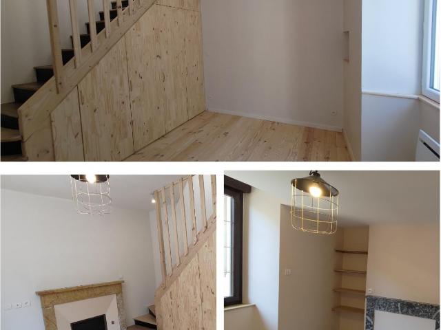 Appartement T3 climatisé haut de gamme 71 m² –