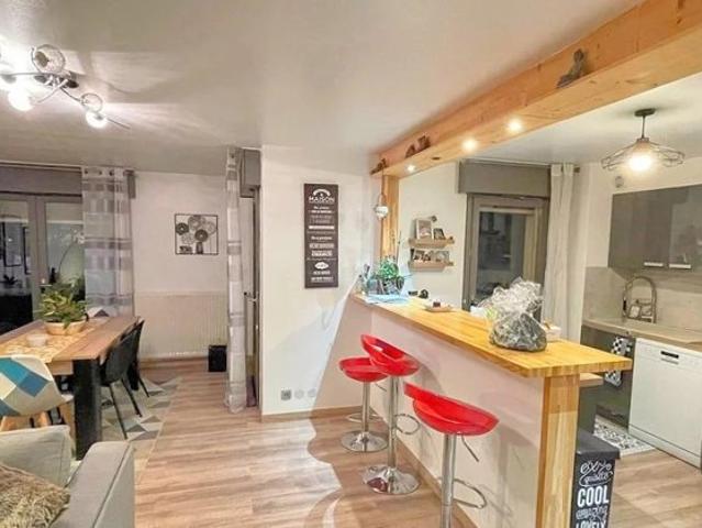 APPARTEMENT T3 CLUSES