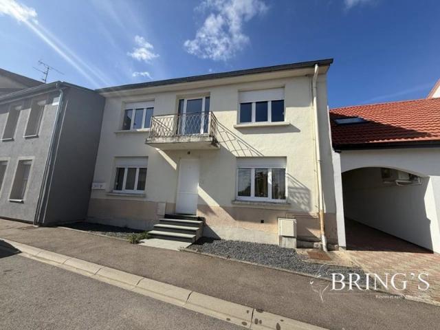 APPARTEMENT T3 CRÈVE COEUR