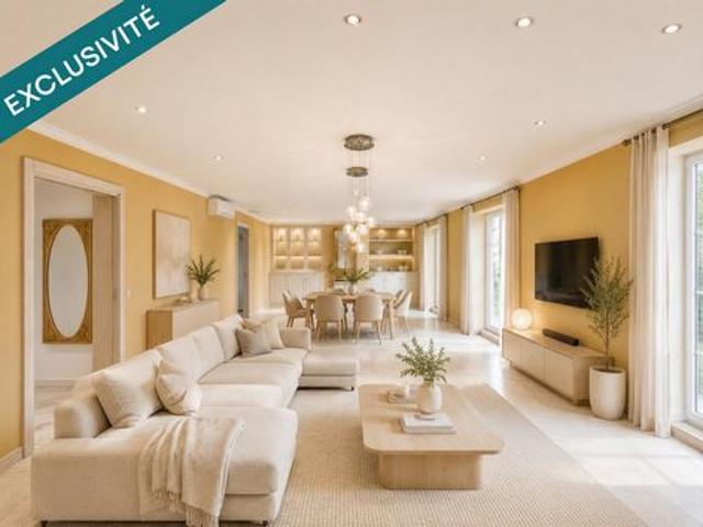 Appartement T3 d’exception Prestations haut de gamme