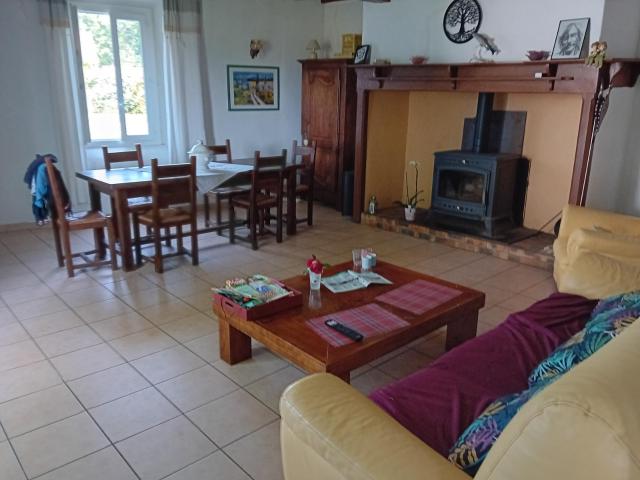APPARTEMENT T3 DANS MAISON INDIVIDUELLE