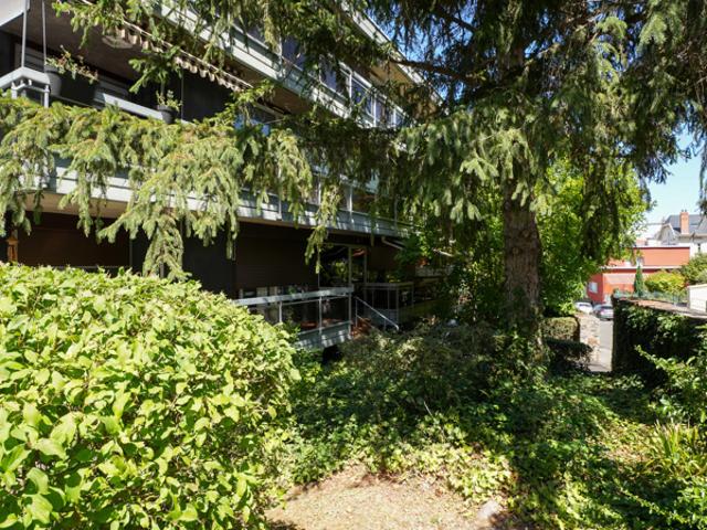 Appartement T3 dans Résidence arborée et agréable, garage et