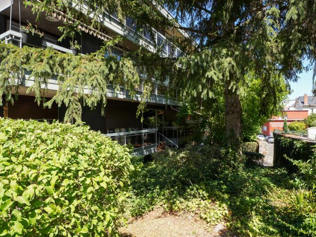 Appartement T3 dans Résidence arborée et agréable, garage et balcon/terrasse