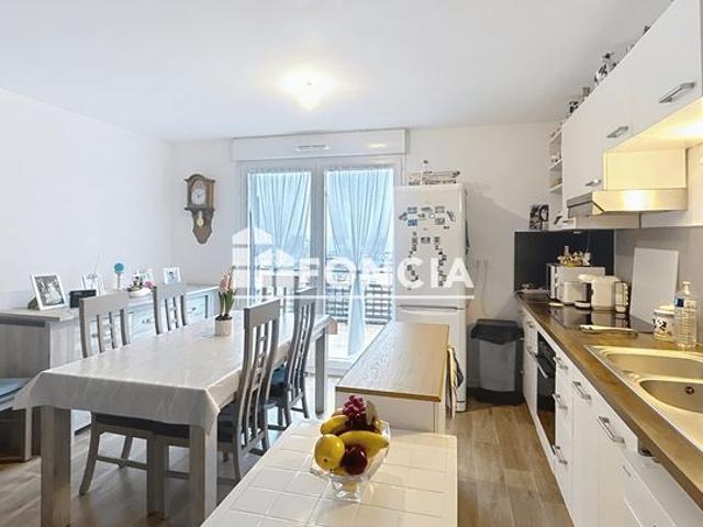 Appartement t3 dans residence recente de plein pied