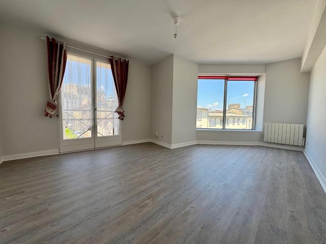 appartement t3 dans résidence sénior en hypercentre