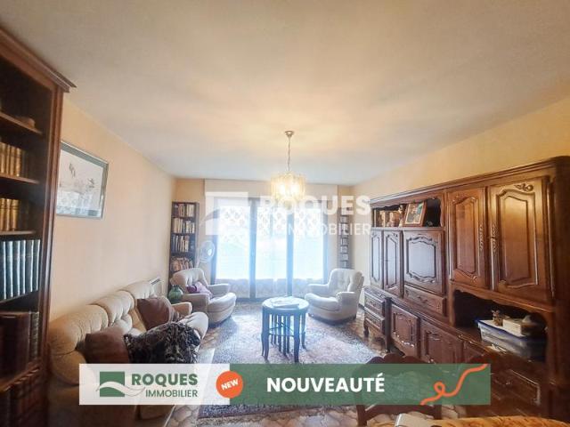 Appartement T3 dans résidence sécurisée