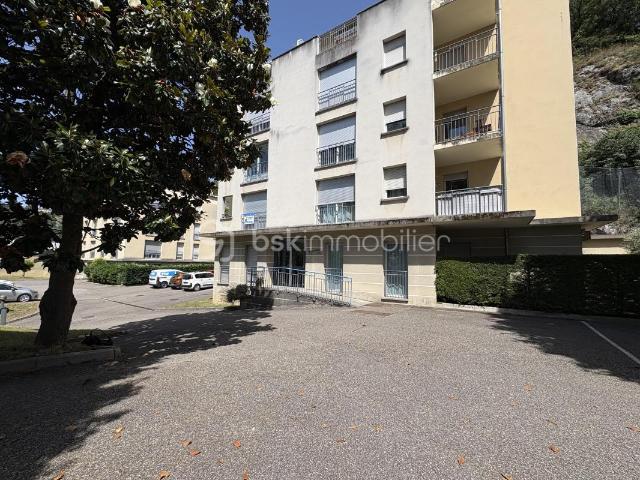 Appartement T3 dans résidence sécurisée