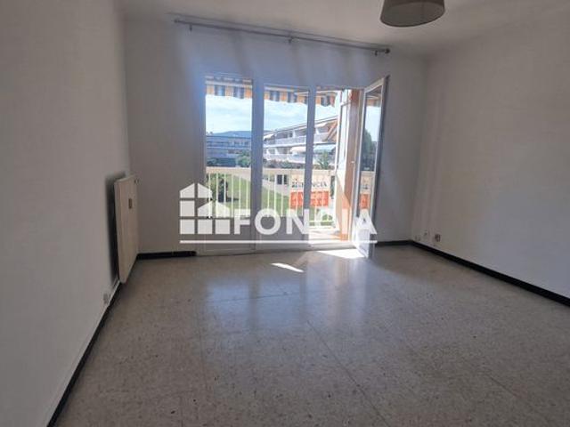 Appartement T3 dans résidence sécurisée