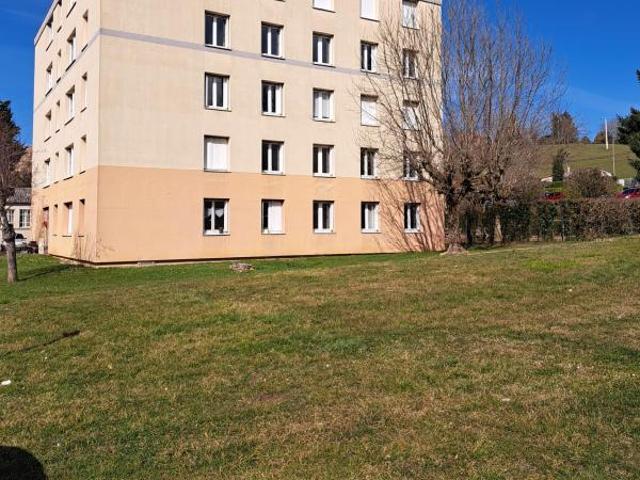 Appartement T3 dans un cadre verdoyant