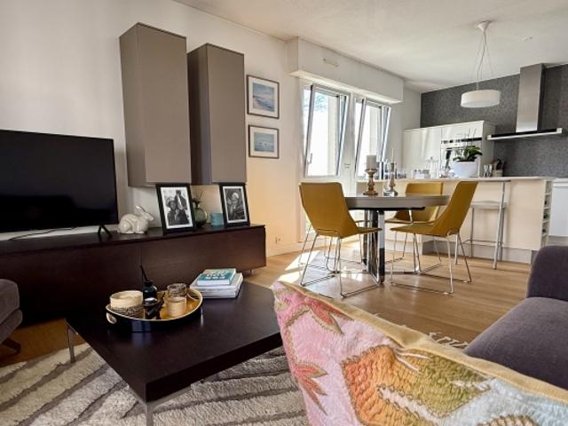 Appartement T3, dans un parc arboré, Box Fermé en sous sol, Bordeaux Caudéran, Bordeaux Caudéran