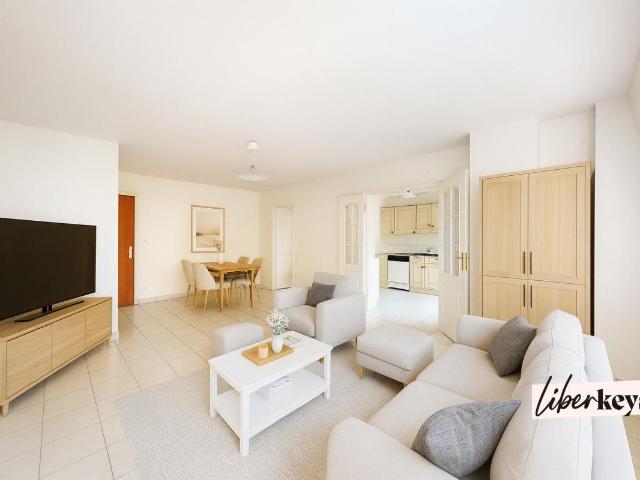 Appartement T3 dans une résidence d'exception à LAMORLAYE 75m² Lamorlaye