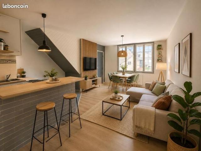 Appartement T3 – Darnétal secteur Longpaon