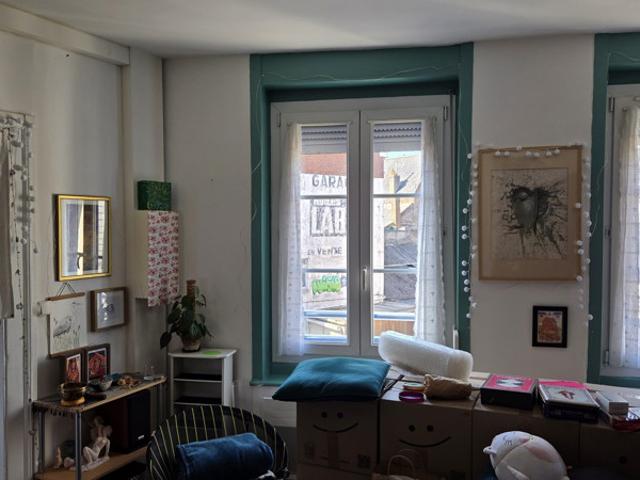 Appartement T3 de 44 m² – Centre ville d'Arras