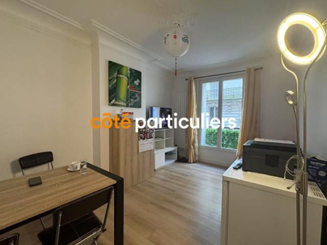 Appartement T3 de 48m² à Paris 14ème
