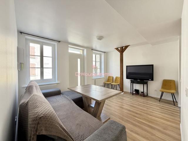 APPARTEMENT T3 DE 53 m²