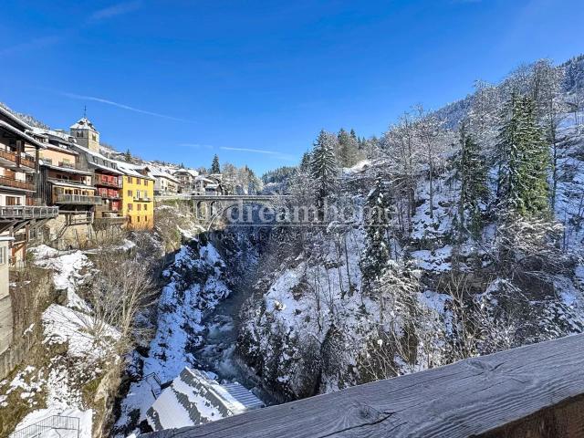 Appartement T3 de 50,83m² dans le centre de Flumet 73590