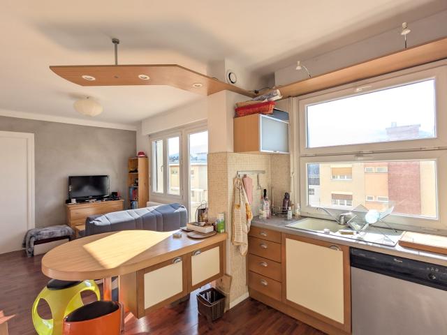 APPARTEMENT T3 DE 52M2 AIX LES BAINS