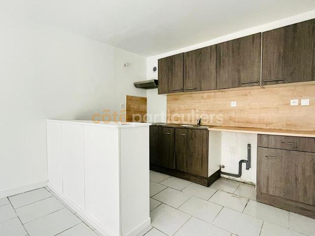 Appartement T3 de 54.79m²