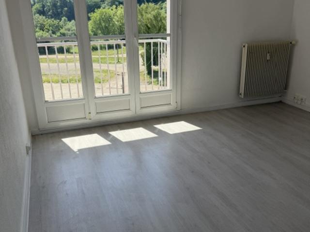 Appartement T3 de 55 m² avec balcon et cave