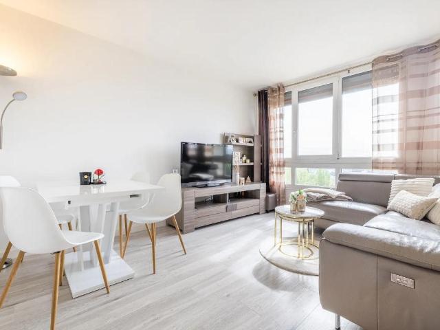 Superbe T3 lumineux dernier étage à Meudon 55m² Meudon la Forêt