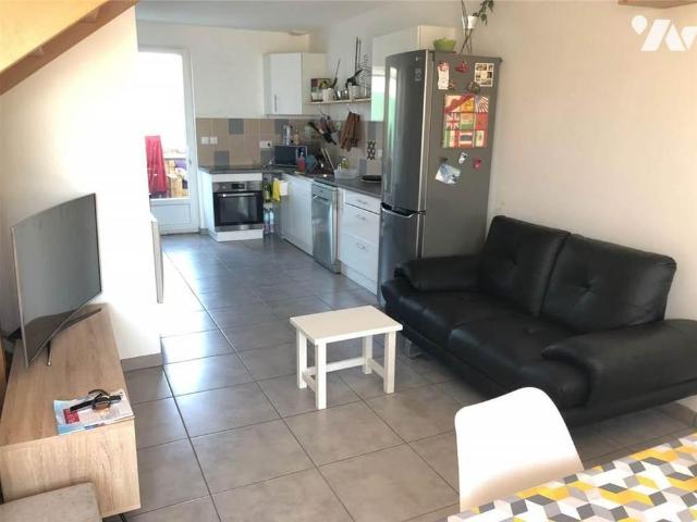 APPARTEMENT T3 de 55m² TRAMOYES