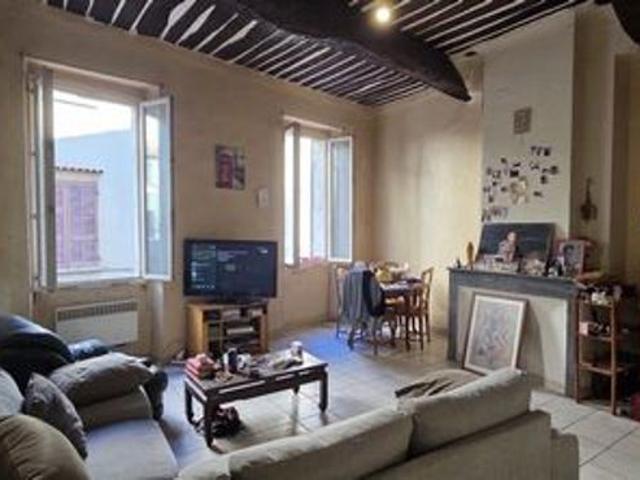 Appartement T3 de 56 m²