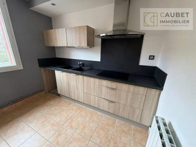Appartement T2 bis/T3 de 56m²