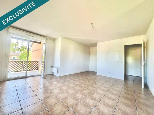Appartement T3 de 56m²