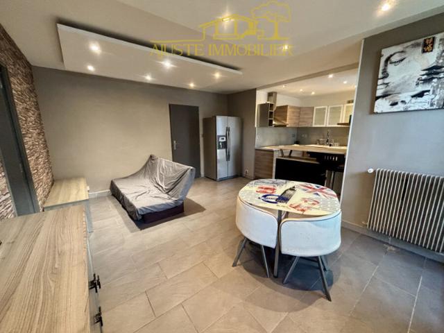 Appartement T3 de 58,56 m2