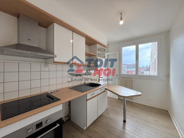 Appartement T3 de 58 m2 Proximité immédiate centre ville de Vesoul